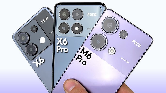 POCO M6 Full Review 2024
